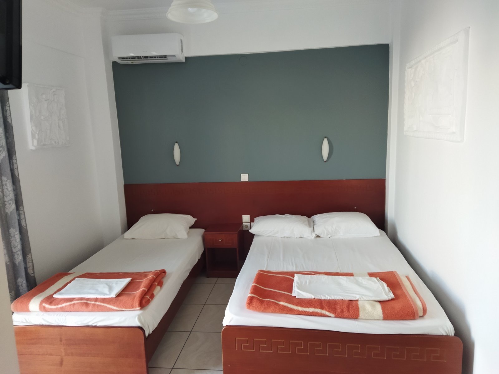 Room details Hotel Elli Paralia Katerinis
