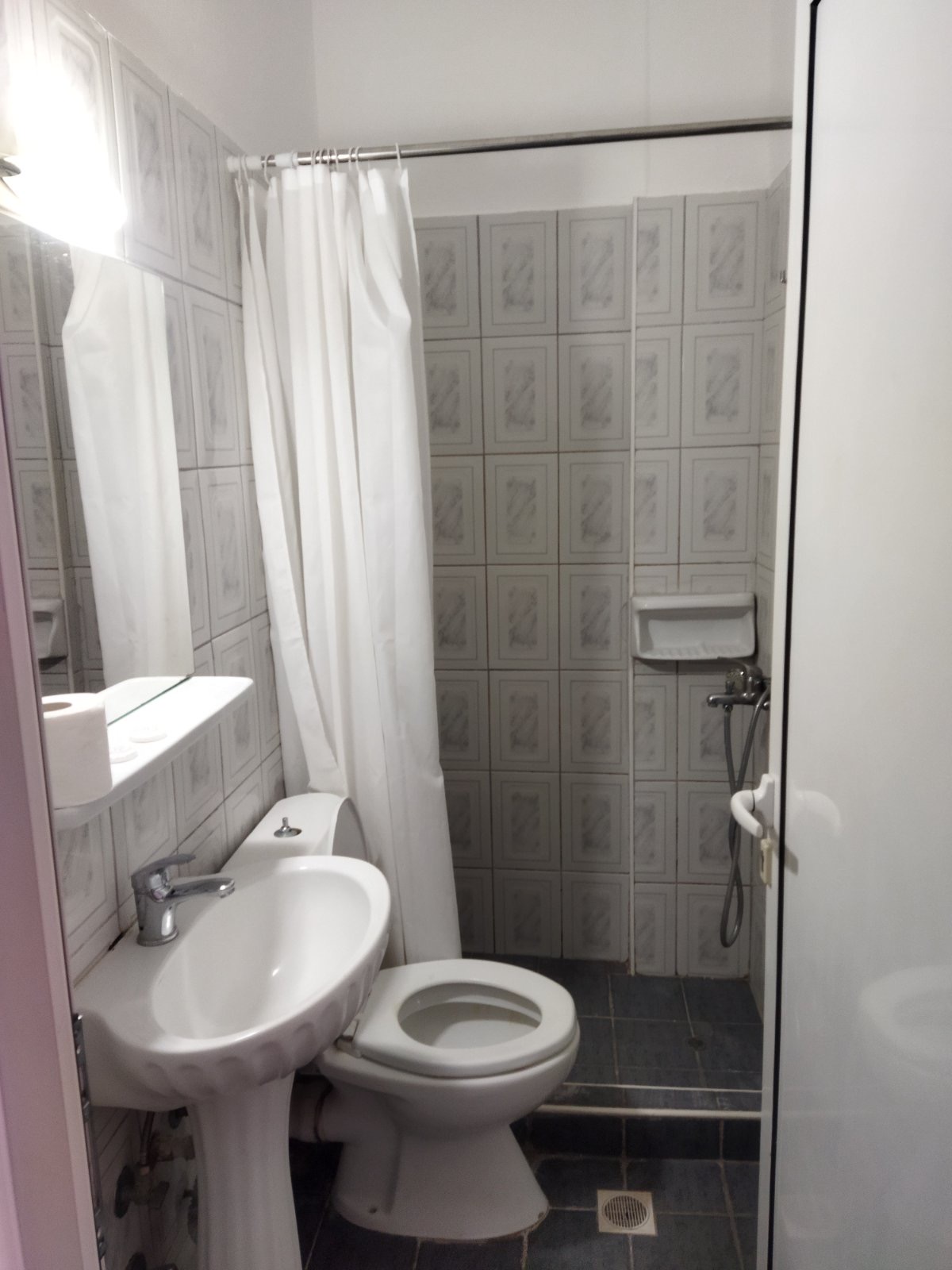 Room interior Hotel Elli Paralia