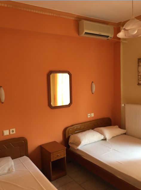 Hotel Elli exterior Paralia Katerinis