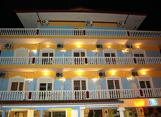 Hotel Elli neighbourhood Paralia Katerinis