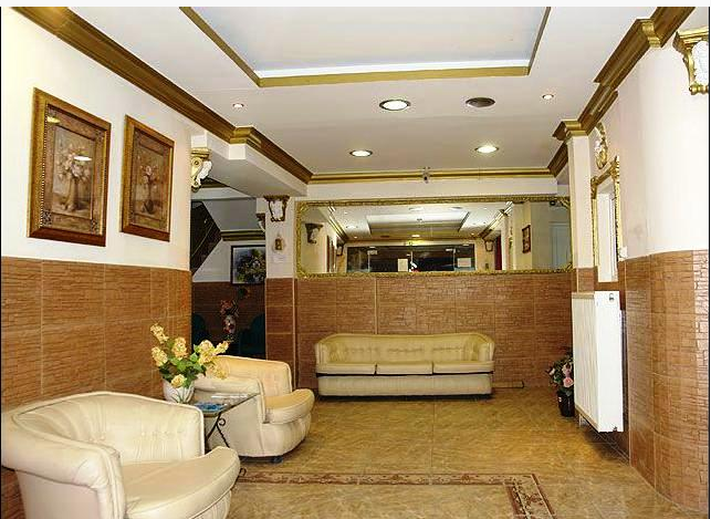 Hotel Elli room interior Paralia Katerinis
